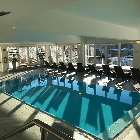 באד גסטיין Apartment "Das Schillers Spa" מראה חיצוני תמונה