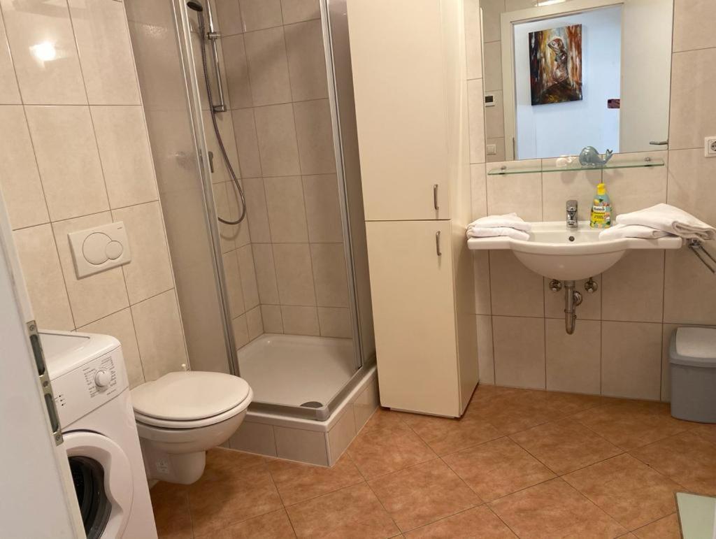 באד גסטיין Apartment "Das Schillers Spa" מראה חיצוני תמונה