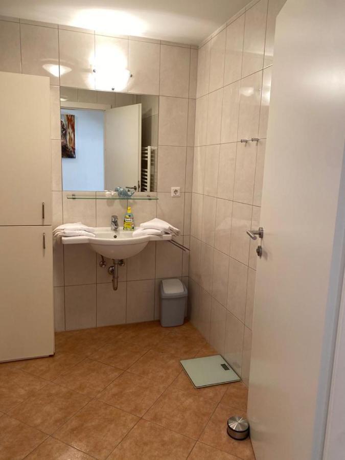 באד גסטיין Apartment "Das Schillers Spa" מראה חיצוני תמונה