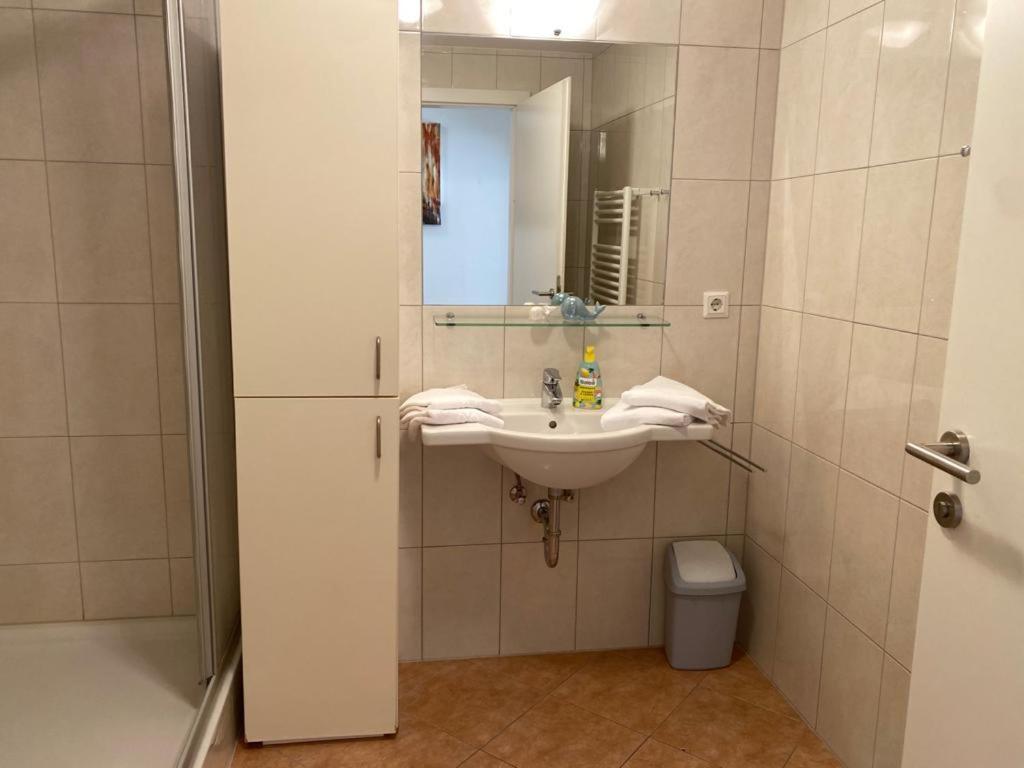 באד גסטיין Apartment "Das Schillers Spa" מראה חיצוני תמונה