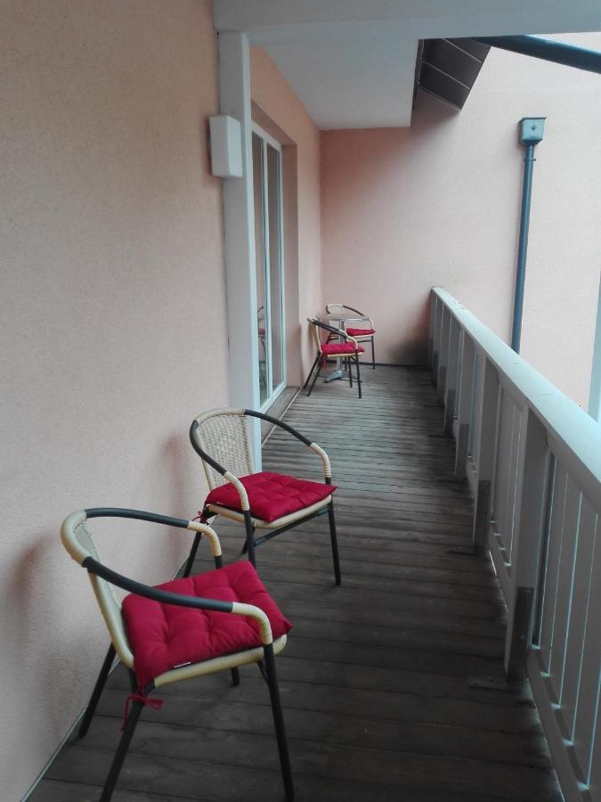 באד גסטיין Apartment "Das Schillers Spa" מראה חיצוני תמונה